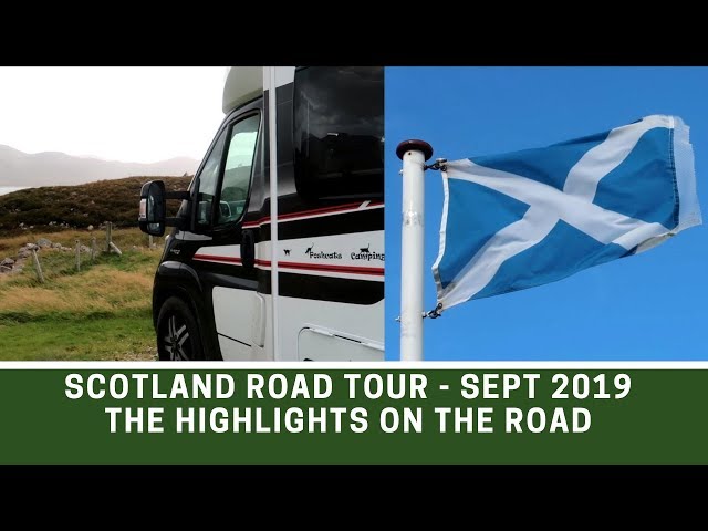 SCOTLAND NORTH COAST 500 ROAD TOUR | The Highlights on the Road | Ep186