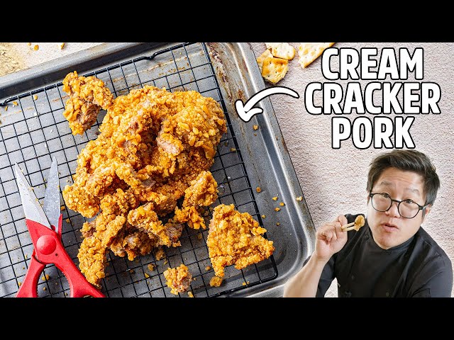 The Crispiest Pork Recipe You'll Ever Try!