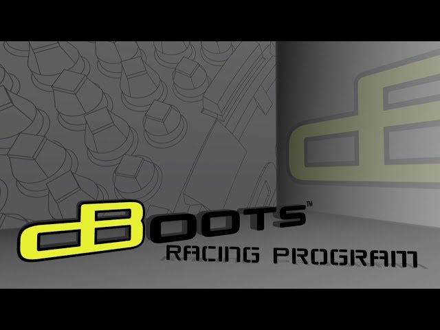 How to create your own indoor racing program