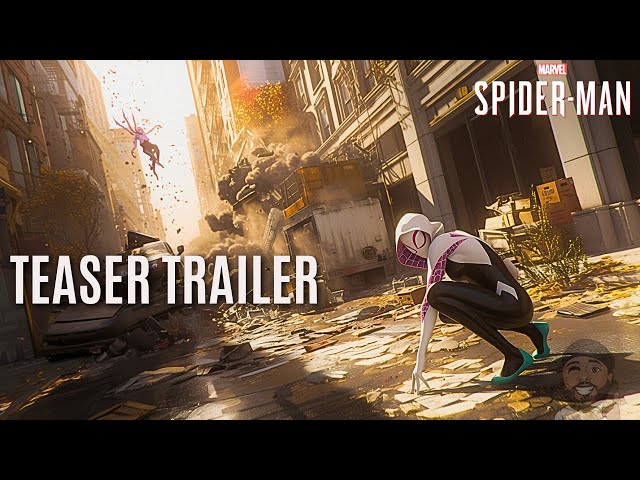 FIRST LOOK At New Marvel's Spider-Man Multiplayer Gameplay Trailer (Mod)