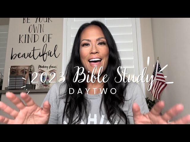 Day 2 Genesis 4-7 | Bible Study for Beginners