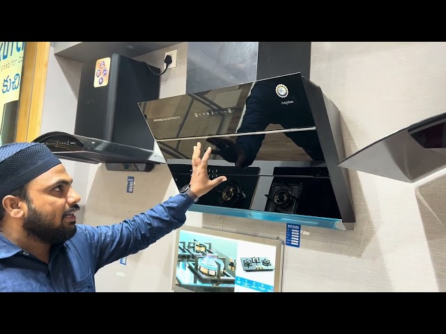 Multi Brands Kitchen Appliances | Chimney Built-In-Hobs Built In Oven & Microwaves at Global Kitchen