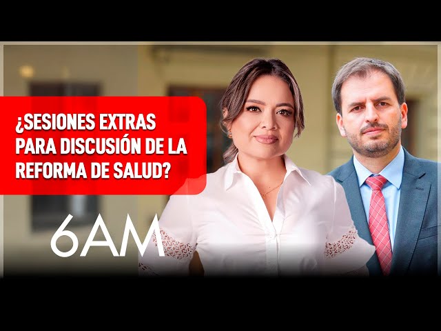 Yo me arrepiento todos los días de darle mi voto al presidente Petro: Lina Garrido | 6AM