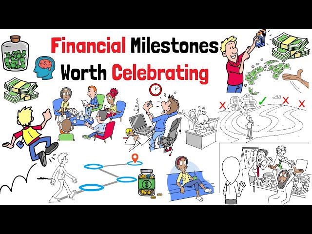 Small Financial Milestones Worth Celebrating