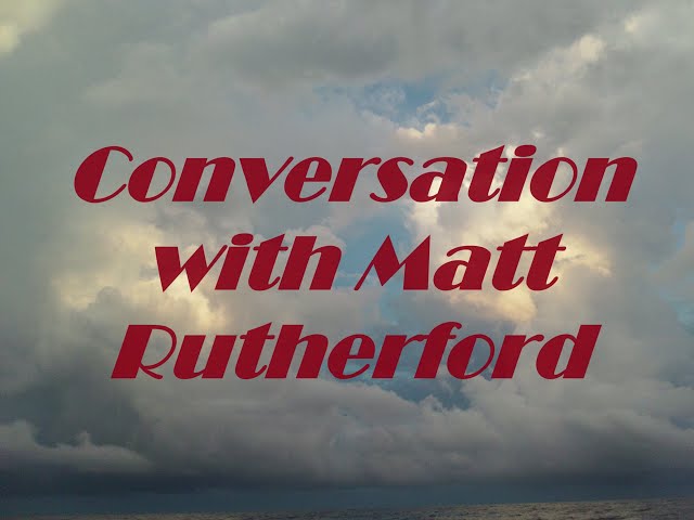 EP#233 @oceanresearchproject Matt Rutherford