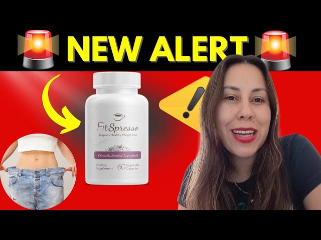 FITSPRESSO - ((❌NEW ALERT ❌)) -  FITSPRESSO REVIEWS -  FITSPRESSO 2025 - FITSPRESSO REVIEW