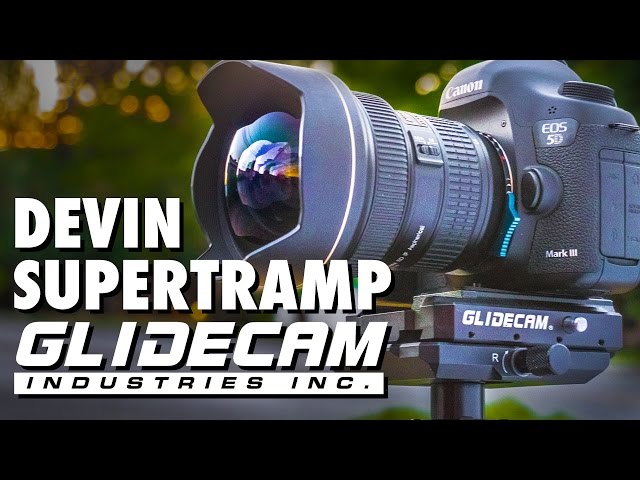 Glidecam Comparison & Review | Devinsupertramp Signature Series vs HD-2000