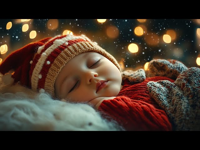 Bedtime Lullaby for babies😴Soothing lullaby to relax babies into deep sleep✨ Sleep Music