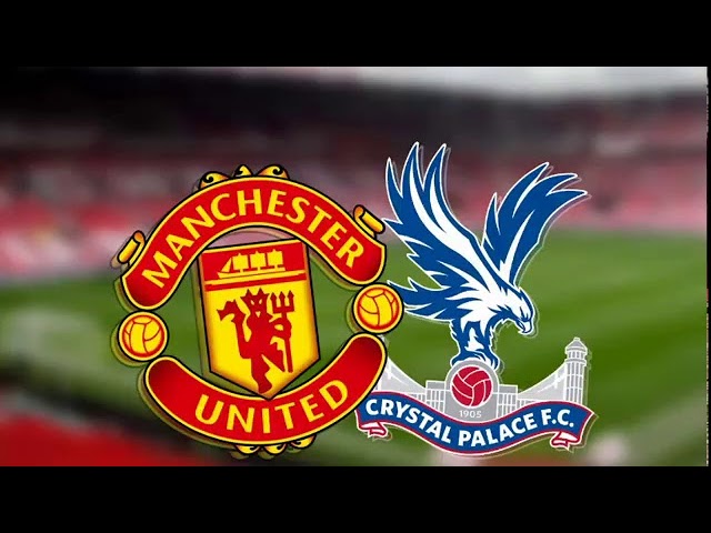 manchester utd  VS  crystal palace