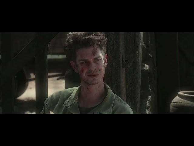 Hacksaw ridge Believer version [FMV] #andrewgarfield