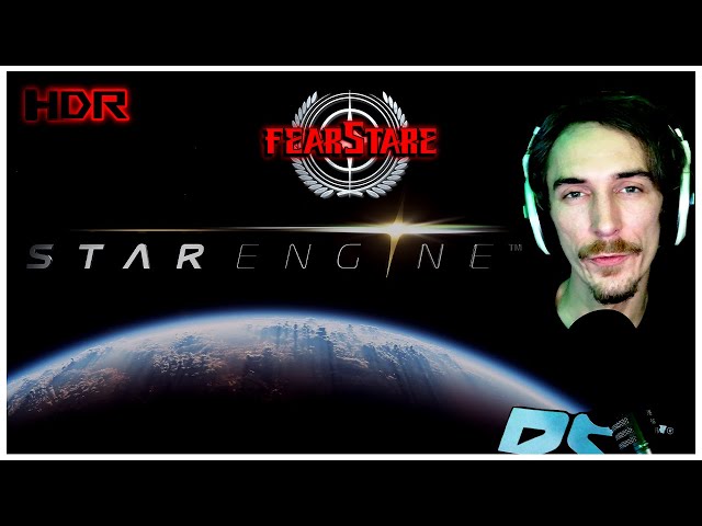 Star Engine Reaction - New player perspective