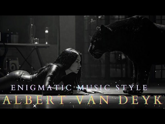 ENIGMA Style Music 2025 | Relaxing New Age Sound | Original Creation by Albert Van Deyk