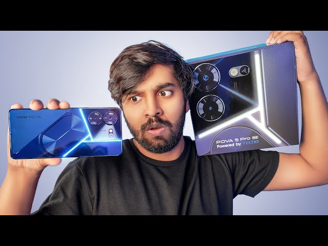 Tecno Pova 5 Pro: Truth behind ₹15,000 Gaming Phone!