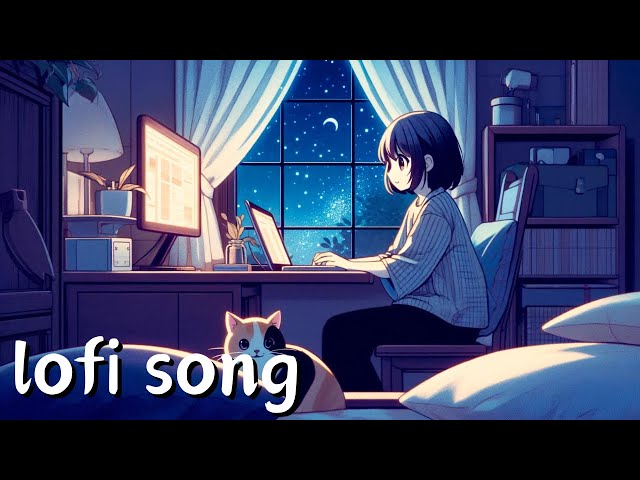 Night Owl Lofi Lofi night work song