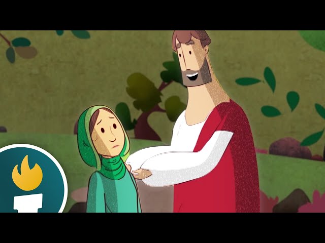 Why Did Jesus Come To Earth? | Animated Bible Story For Kids