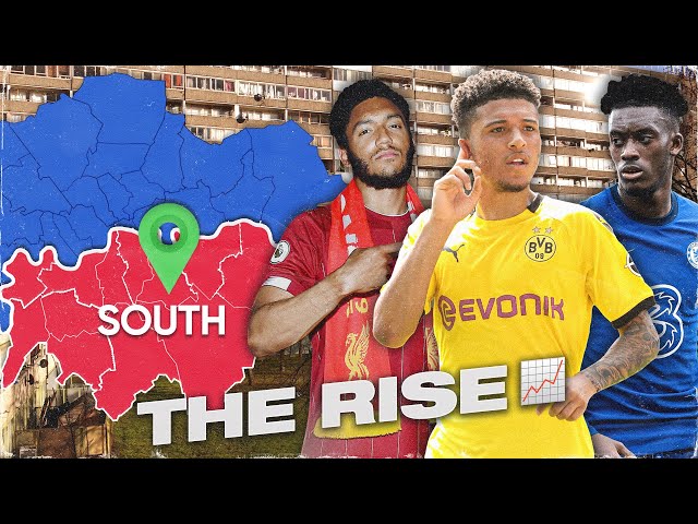 Rise Of A South London Baller ft. Joe Gomez & Hudson-Odoi