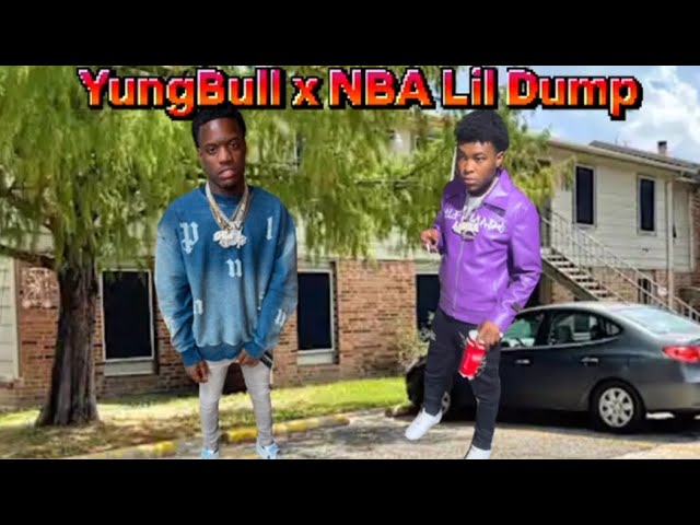 Dallas Most Dangerous Hood Vlog: Yung Bull x NBA Lil Dump🫣