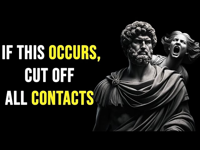 12 SIGNS THAT IMPROVE YOUR CONTACT – STOICISM