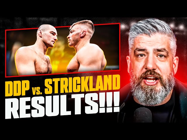 LUKE THOMAS *live* UFC 312: DDP vs  Strickland | Watchalong & Post-Fight Show