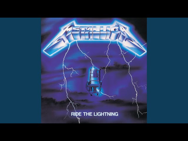 Ride The Lightning (Remastered)