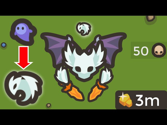 Taming.io - DRAGON BADGE!!!