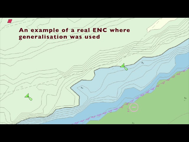 GEO1015 -- Processing bathymetric data to produce hydrographic charts