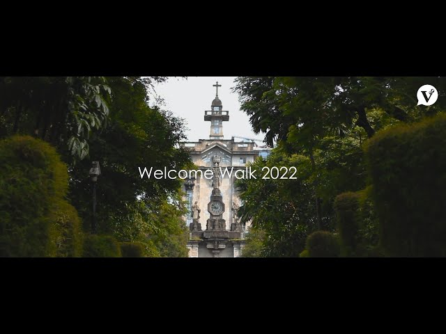 'START-UP' - UST Welcome Walk 2022