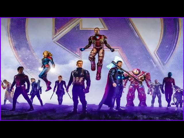 Avengers🔴: Secret Wars Movie Update Confirms 1 Major Improvement from Endgame✔  P B P