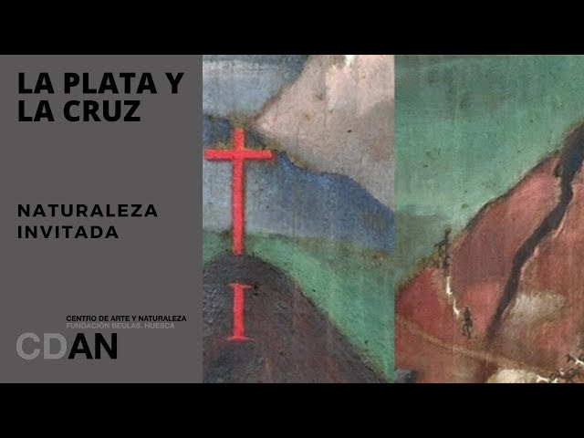 La plata y la cruz - Harun Farocki | Naturaleza Invitada | CDAN 2019