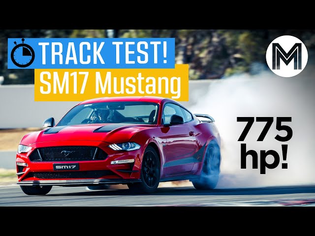 MOTOR SHOOTOUT! HERROD SM17 MUSTANG | MOTOR