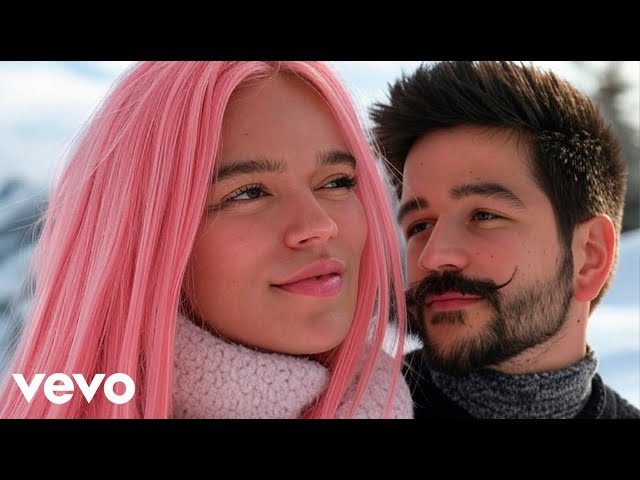 Camilo ft. Karol G - Te Fuiste (Music Video)