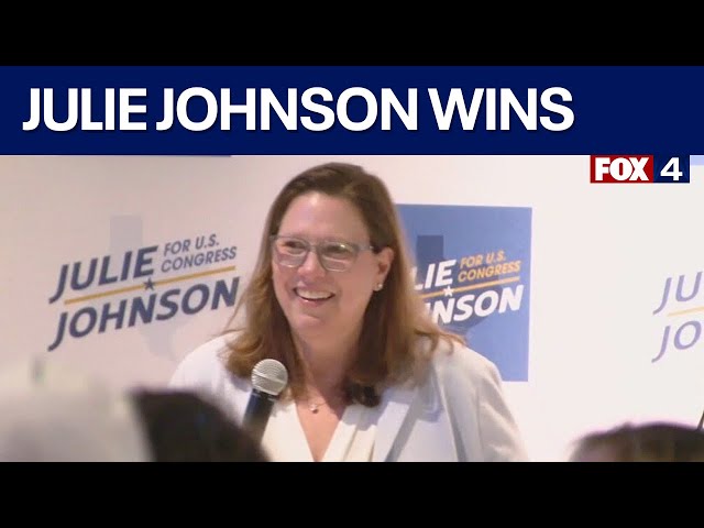 Dallas Democrat Julie Johnson wins House Dist. 32