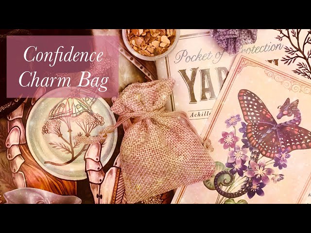 Confidence Charm Bag Spell