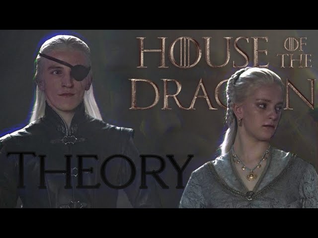 Sapphire & Spider | House of the Dragon Theory