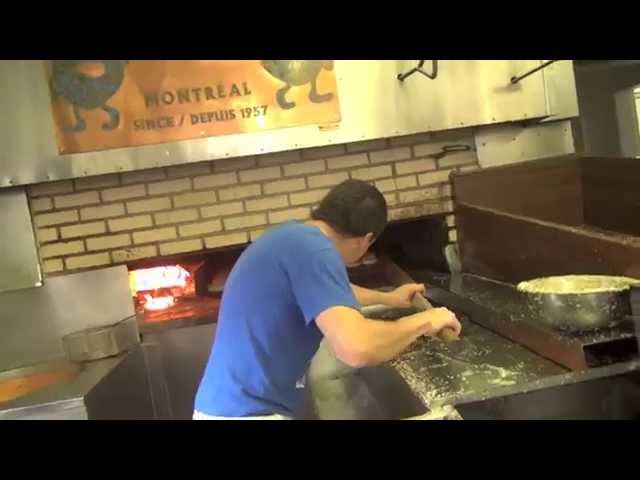 Inside a Bagel Bakery - Marc's Culinary Compass #133