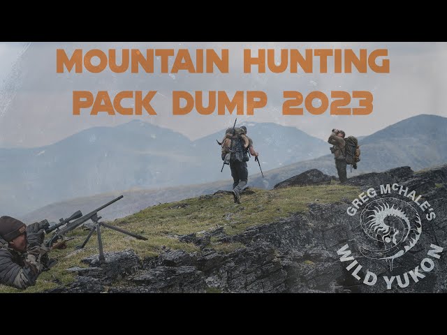 The Ultimate Gear Pack Dump 2023 Must Haves for Adventurers I Greg McHale's Wild Yukon