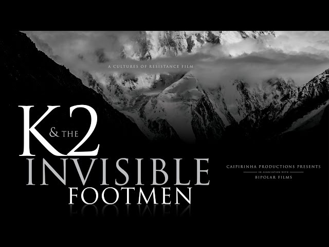 K2 And The Invisible Footmen - Trailer