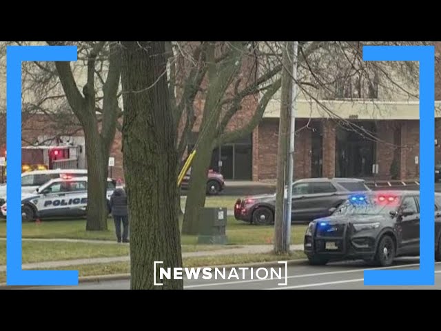 Madison shooting suspect was 15-year-old student | Dan Abrams Live