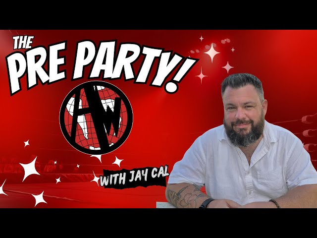 MAMA IS COMING HOME | PreParty With Jay Cal | UNOFFICIAL #NWAPOWERRR Preshow