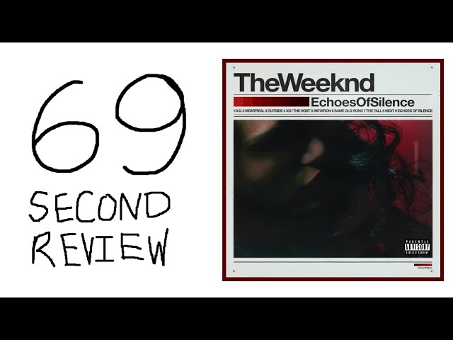 Reviewing The Weeknd's Echoes of Silence In 69 Seconds