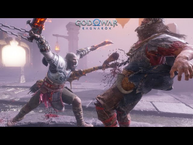 God Of War Valhalla PoB No Perks Full Runs #3