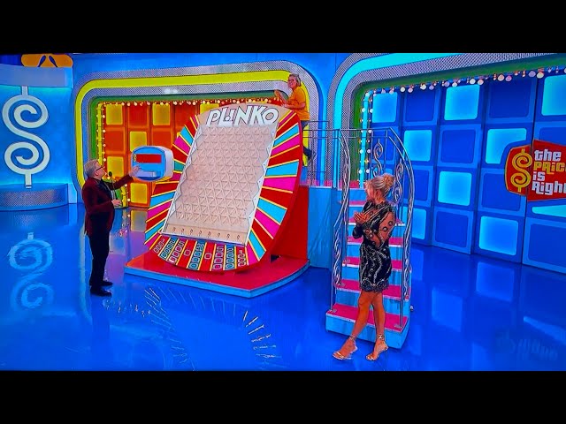 The Price is Right Primetime | Plinko | 1/29/2025