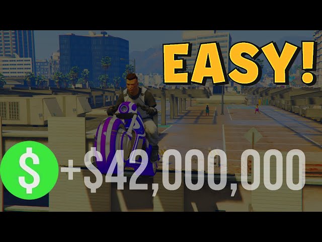 ROCKSTAR Won't Patch This SUPER EASY GTA V Money Glitch *SOLO* (GTA 5 Money Glitch As Of Patch 1.69)