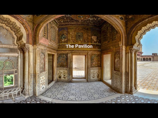 Lahore UNESCO World Heritage Sites