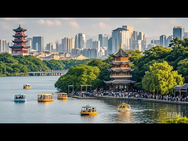 Huizhou, China🇨🇳: 12 places you must visit, the most complete travel guide