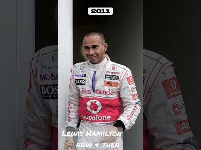 Capturing Greatness: Lewis Hamilton's Career Through the Lens