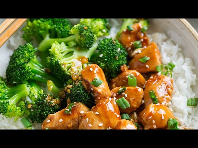 How to Make Easy Teriyaki Chicken at Home – Better Than Takeout