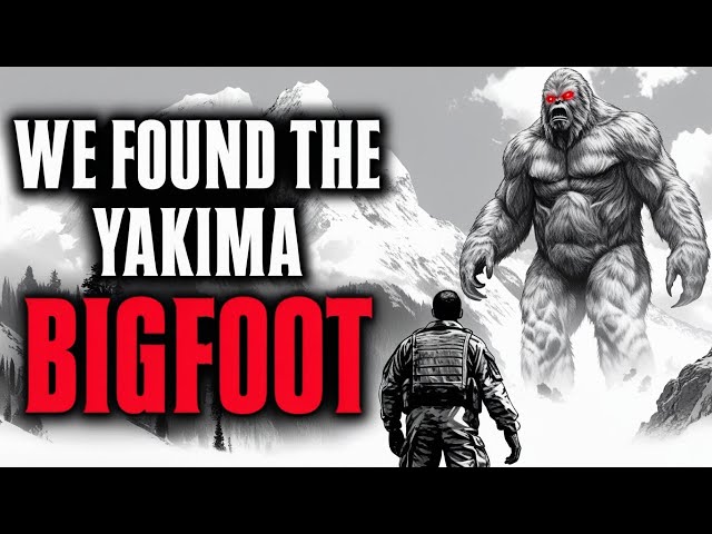 We FOUND BIGFOOT… What Happened Next Was TERRIFYING!