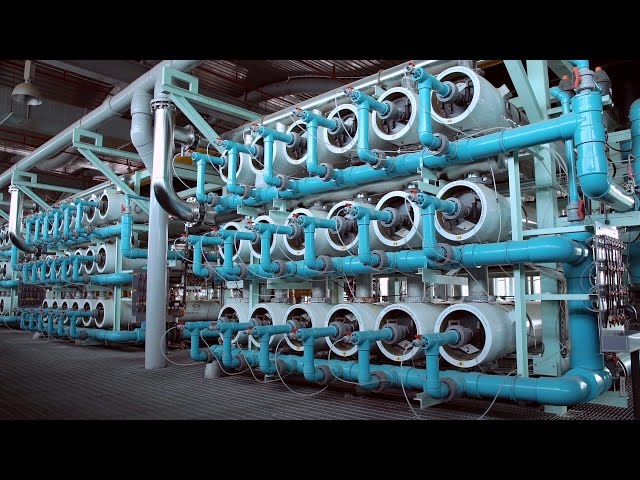 NEWater: A Singapore Success Story