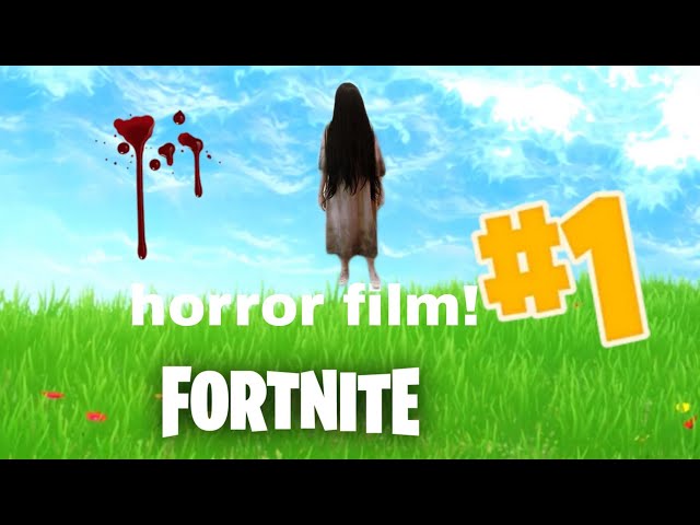 THE CONJURING! (fortnite film)